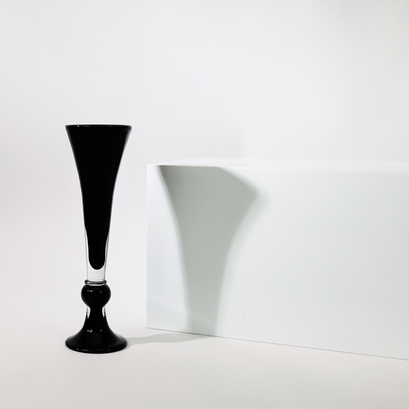 【中古】Vintage老货黑色高脚款