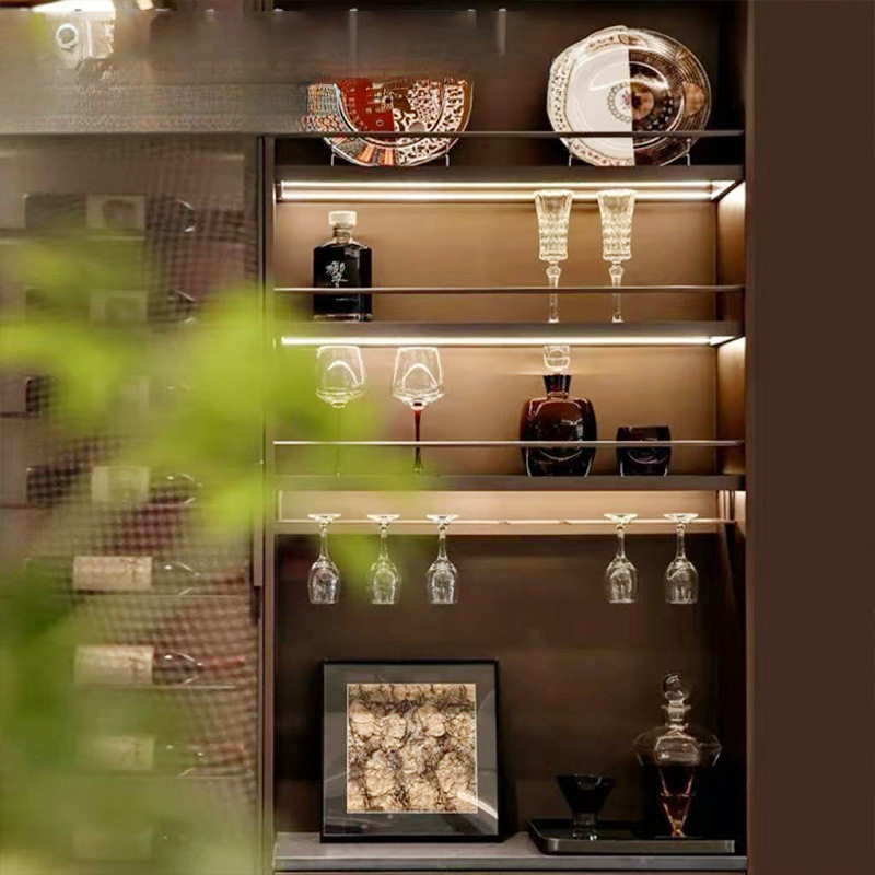 现代简约样板间售楼处酒柜装饰品摆件酒具酒杯组合软装搭配陈设,家居饰品,花瓶,淘宝优惠券,粉丝福利购,淘宝优惠卷