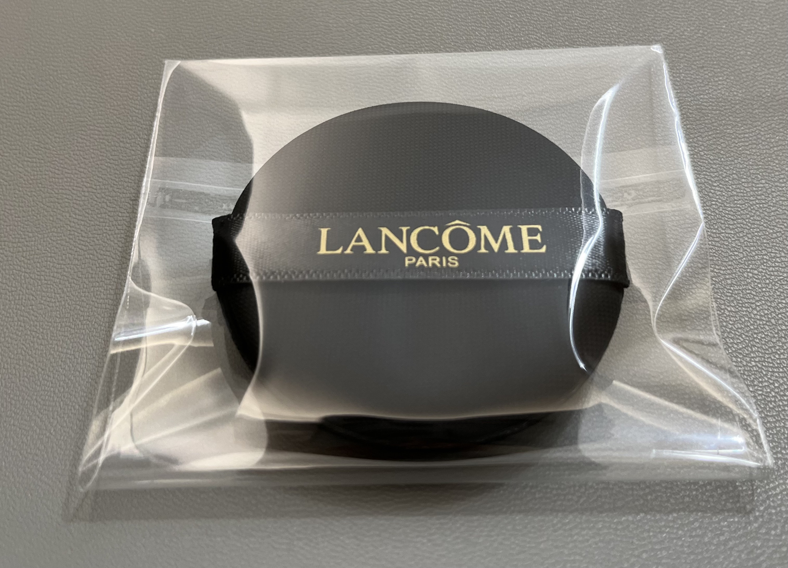 替换粉扑 Lancome兰蔻气垫粉扑 替换粉扑 圆形独立包装备用粉扑