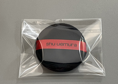 替换粉扑Shu-uemura植村秀小黑砖散粉粉扑羽纱定妆官蜜粉替换粉扑