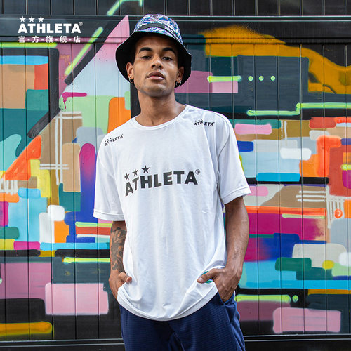 ATHLETA阿仕利塔短袖男女运动T恤
