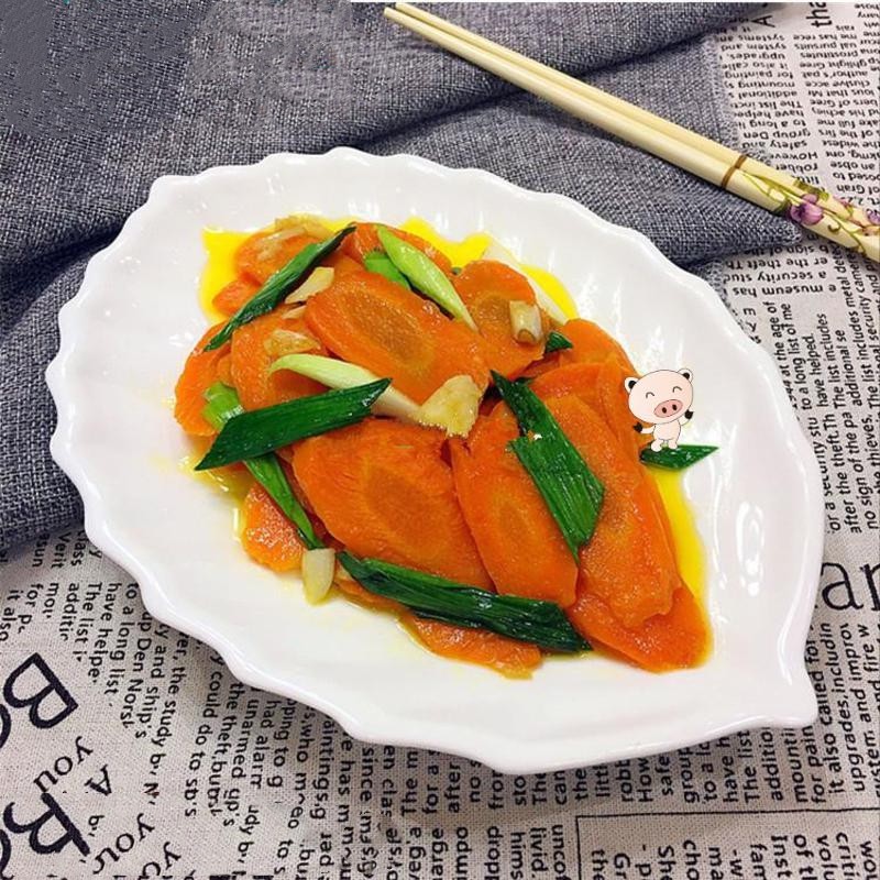 骨盘瓷冷碗个性餐做装饰墙碗碟家用欧式XMZ分隔盘盘子深菜盘特色