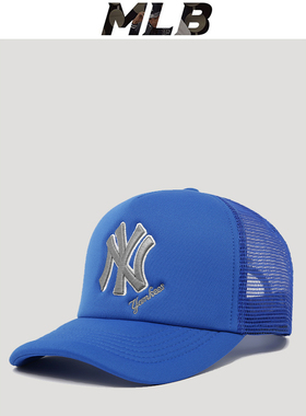 MLB帽子2026新款男女情侣鸭舌帽