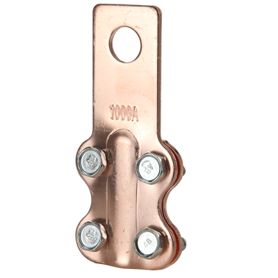 国标加厚梅花线夹铜线夹铜铝