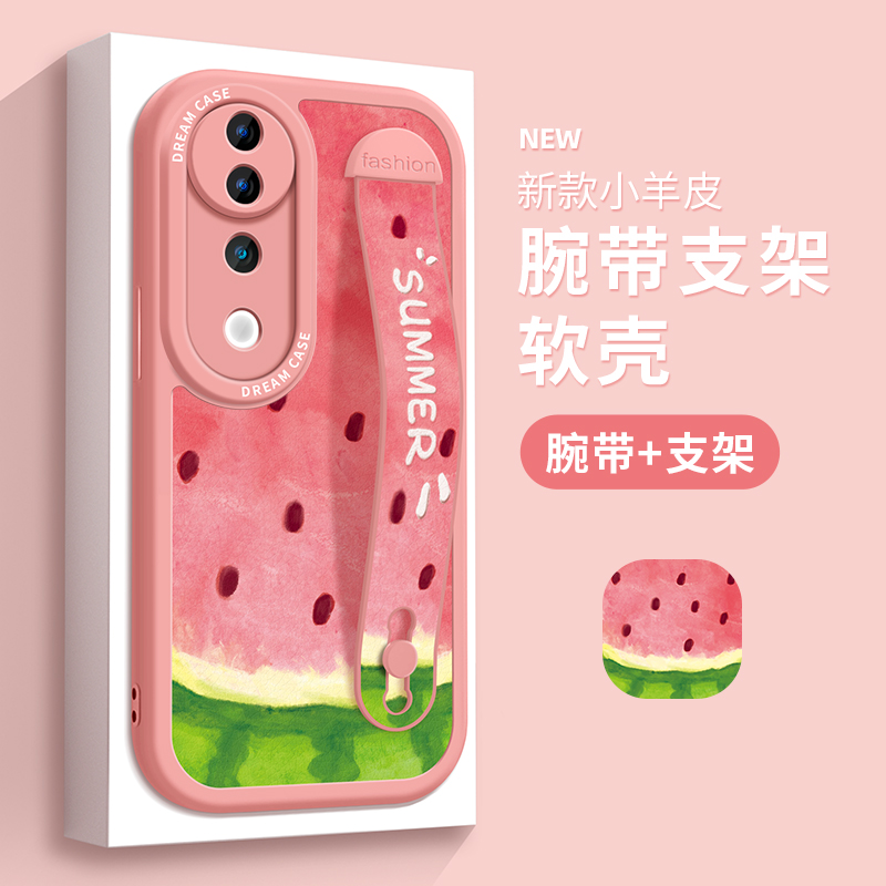 适用vivos30pro手机壳腕带防摔壳