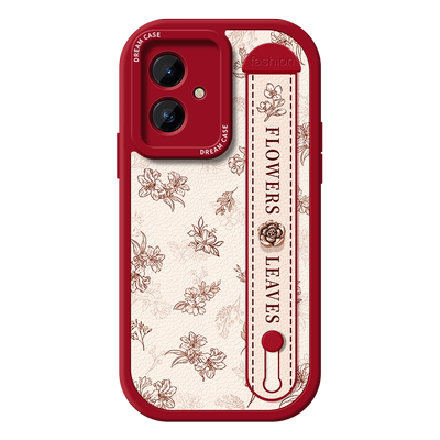 荣耀系列手机壳腕带支架防摔软壳