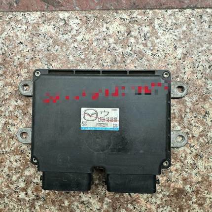 适用于5波箱变速箱换档控制模块ECU电脑板LF6B189E1C A原装