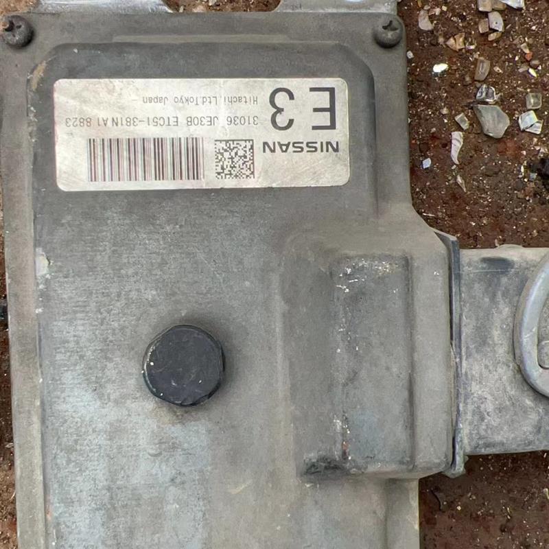 逍客2.0 CVT波箱变速箱电脑板31036 JE30E 3ZA0C JE40B 3ZA0A