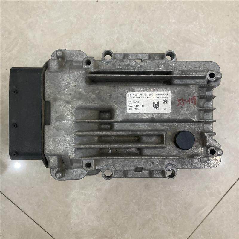 凯运顺达国四柴油发动机电脑板0281017918 EDC17C55