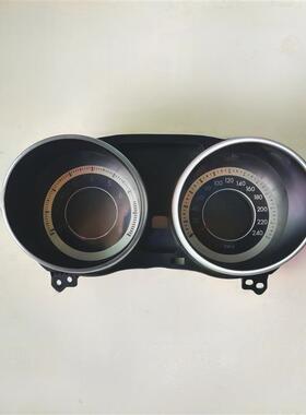 奔腾X80 B90组合仪表盘总成转速里程表水温表码表5CA0-55430B