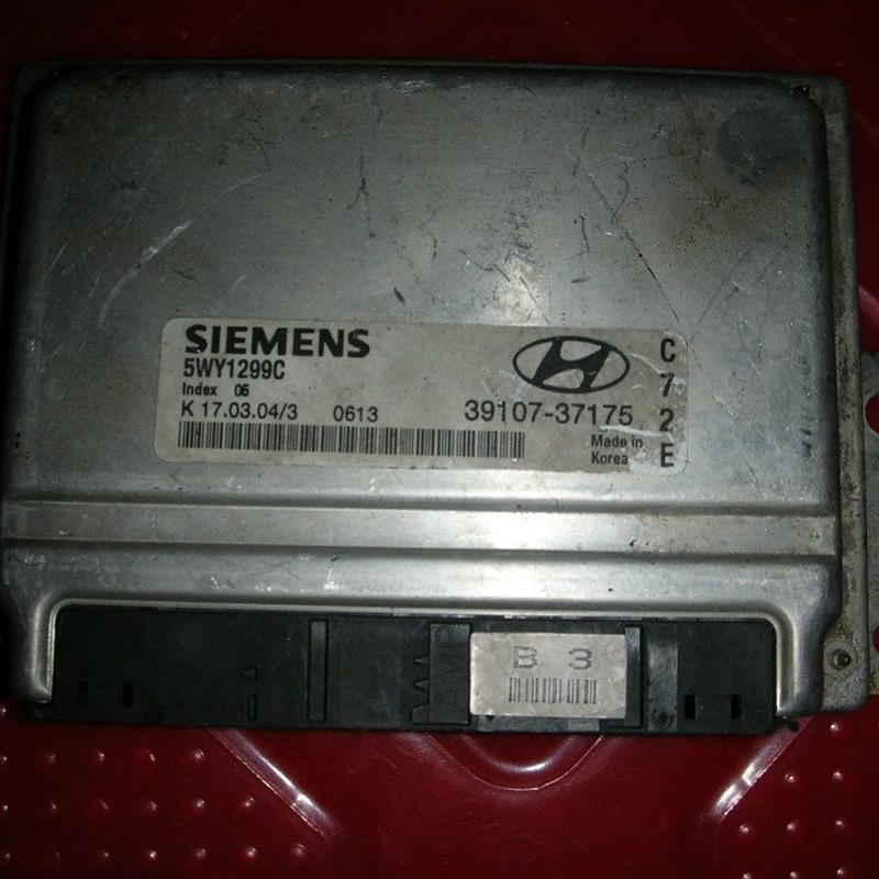 途胜发动机电脑板 39107-37175 C72E 原装配件