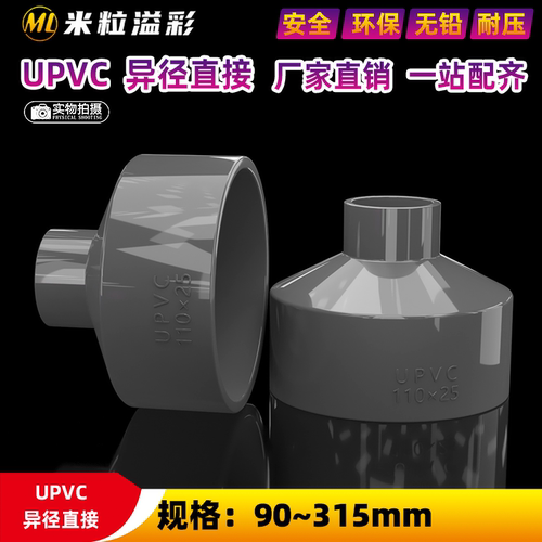 大小头110125160200250315