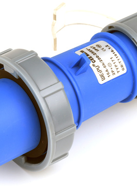 威浦航空工业插头TYP171 173 175 16A32A明装暗装移动防水连接器