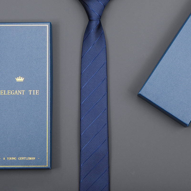 蓝色暗条免打领带新郎结婚男女商务正装韩版拉链蓝色条纹领带礼盒,服饰配件/皮带/帽子/围巾,领带,淘宝优惠券,粉丝福利购,淘宝优惠卷
