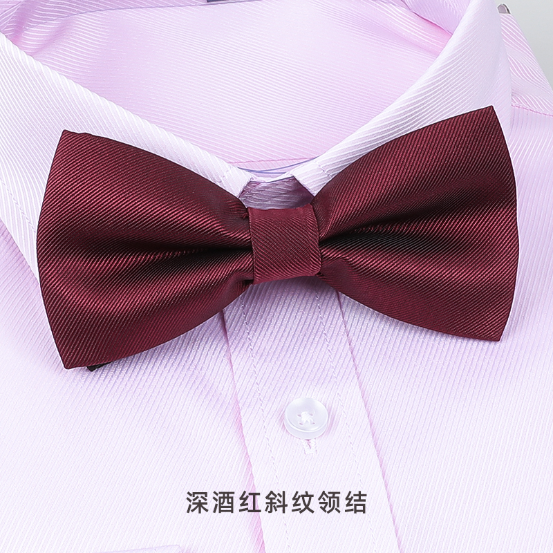 龙安豪红色领结包邮热卖款式