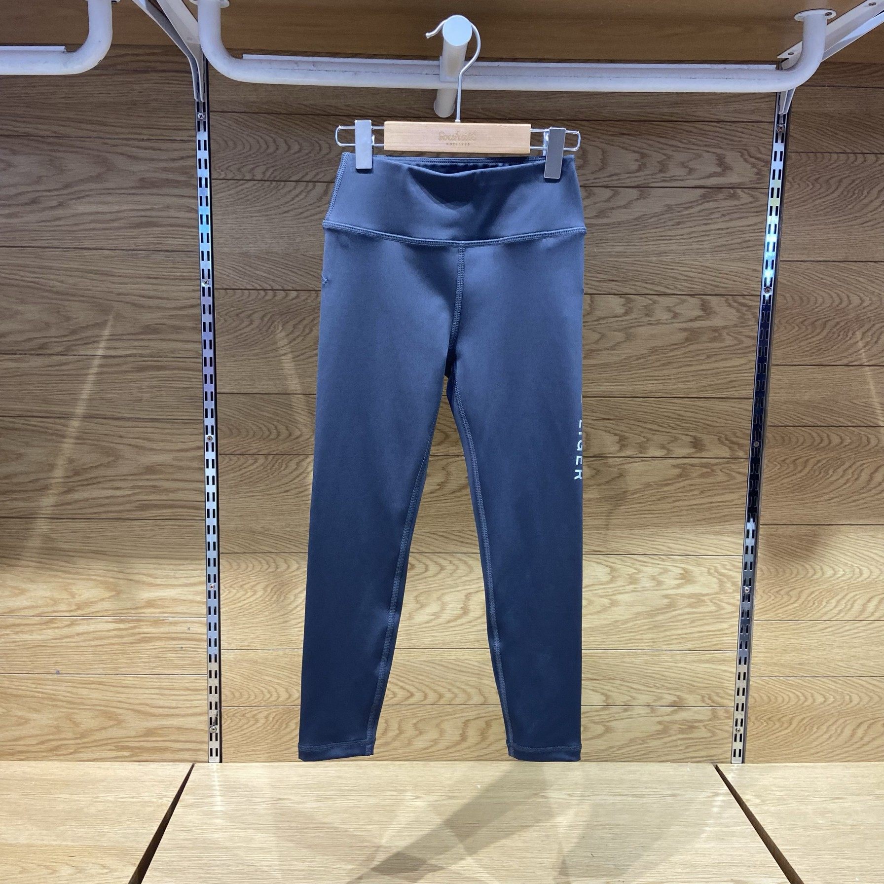 正品水孩儿品牌童装女童2025春秋新款时尚打底裤长裤舒适瑜伽裤子