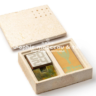 新型环保装饰材料菌丝体包装设计商业空间店铺装修室内外装饰