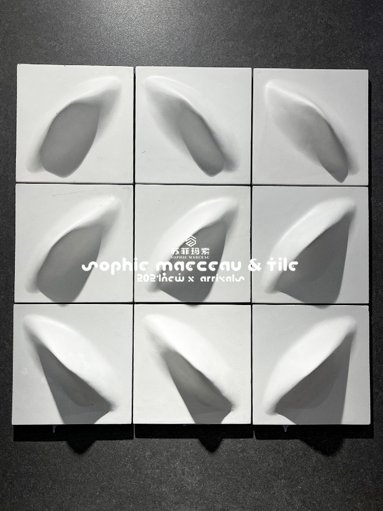 3D立体砖异形水泥砖UHPC