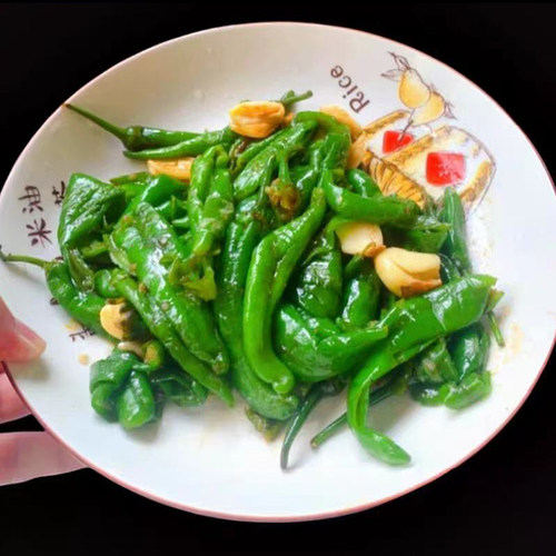 【特级】正宗樟树港新鲜辣椒湖南岳阳产地直发青椒现摘下饭菜包邮