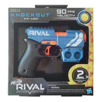 孩之宝NERF热火软弹枪精英