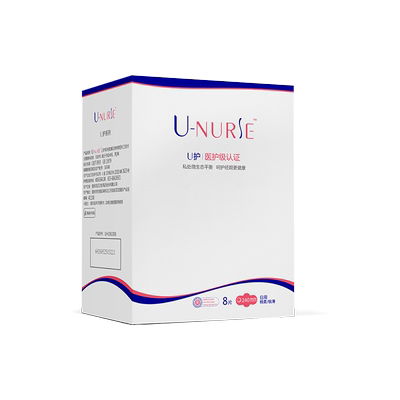 U-NURSE尤娜丝抗HPV日夜用卫生巾组合6盒装