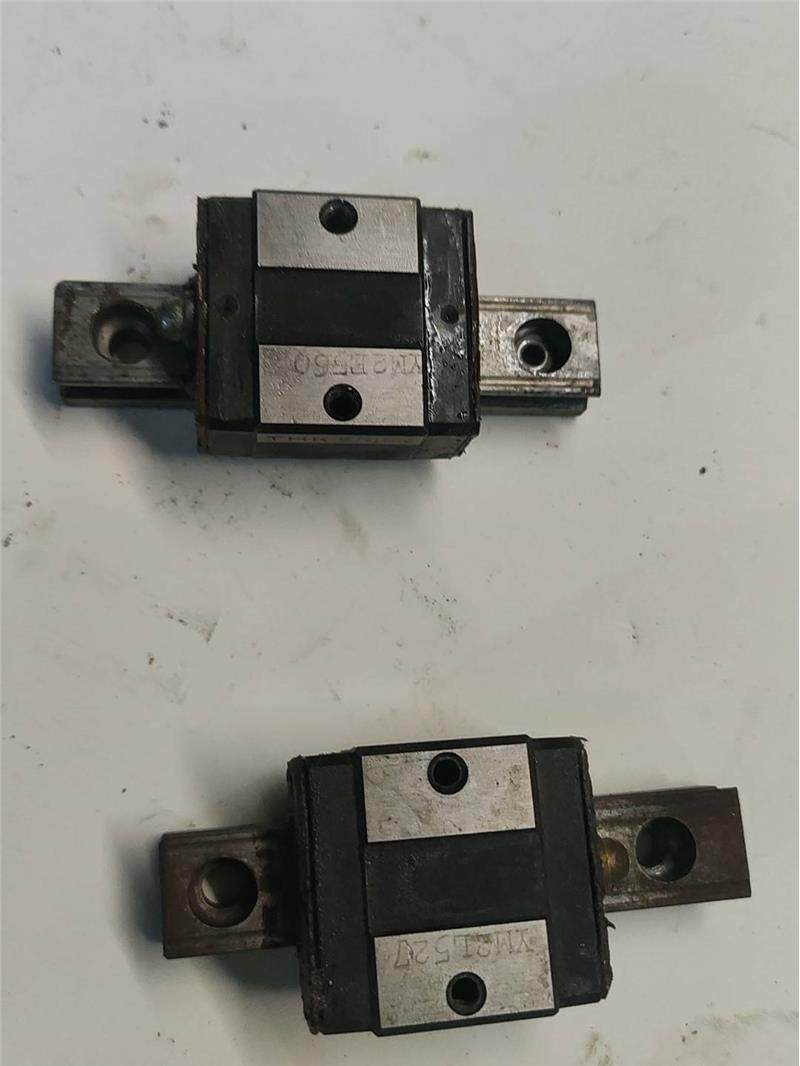 线导轨,ssexr1v,日本t直hk牌子,刚刚拆下两5个10台,一