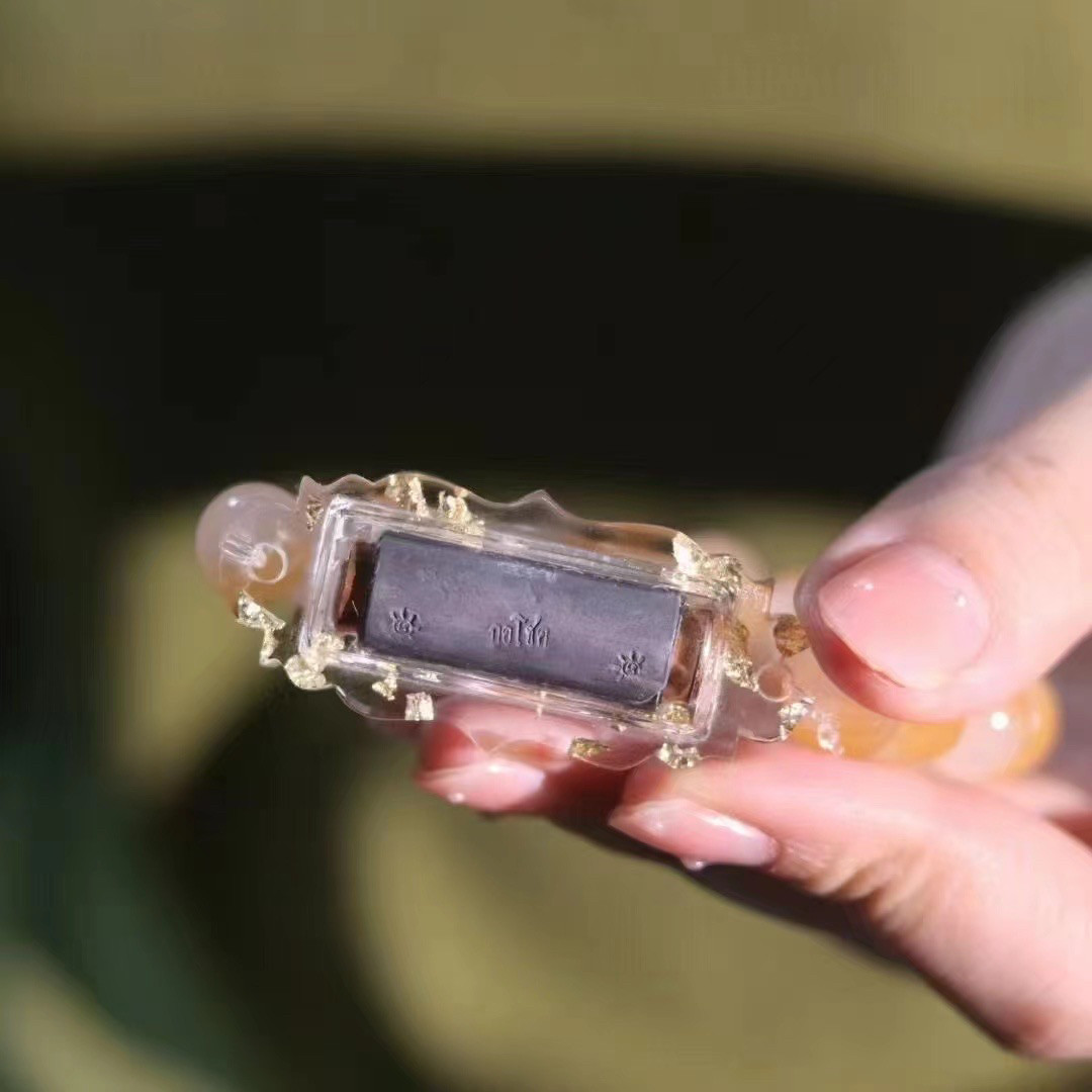 泰年福 泰国佛牌 正品 古巴康范 符管手链 塔固