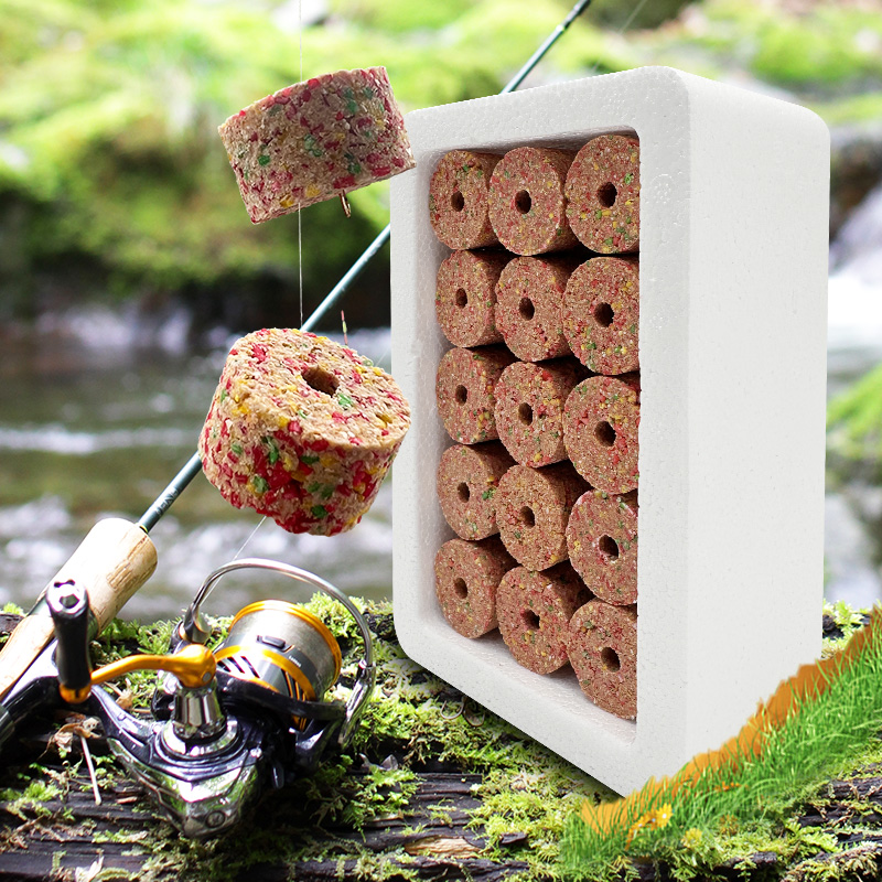 宜渔精准窝鲫鲤草鳊打窝料