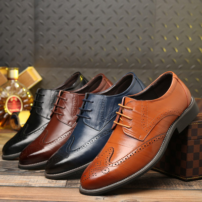 LuxuryFormalShoesMen
