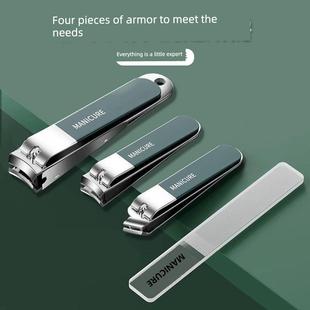 manicure set nail cutter manicure指甲刀套组 Cuticle Nipper