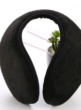 Cotton Earmuffs Soft Thicken HeadBand Plush Ear Cover Muff P