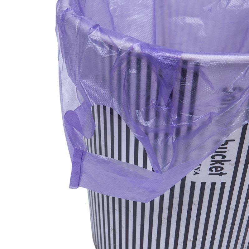 rubbish bag garbage Disposable plastic refuse bin trash