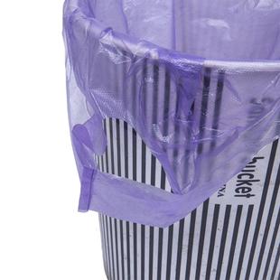 rubbish bag garbage Disposable plastic refuse bin trash