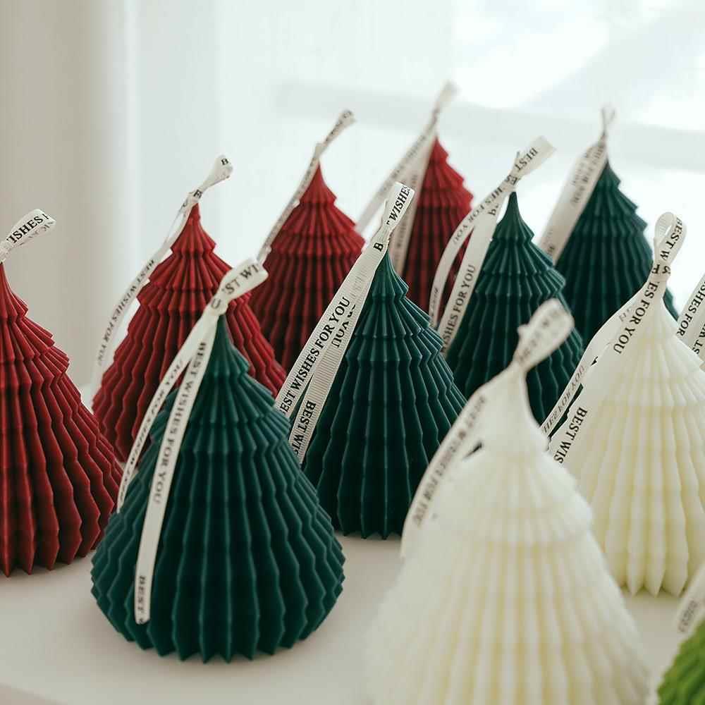 Danish pastel decor Christmas decor scented candles room