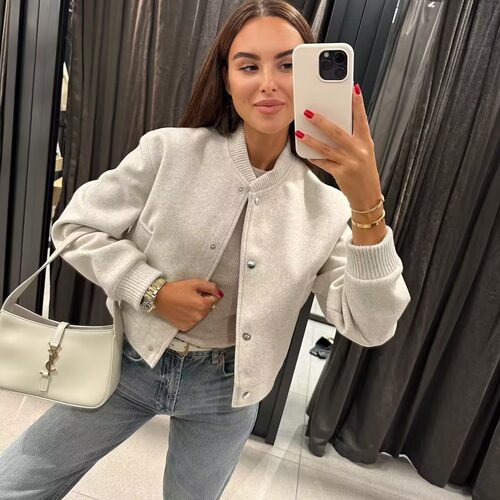 Women's 2026 Autumn And Winter New Women's Casual Long Sleev