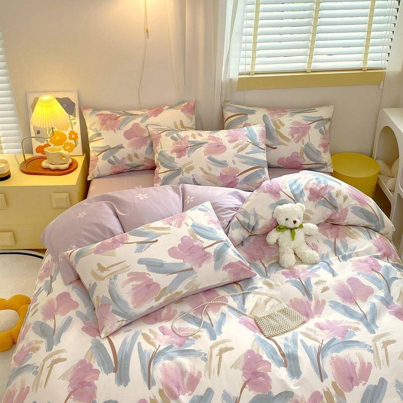 Bed sheet bedsheet sheets sets bedsheets duvet cover bedding