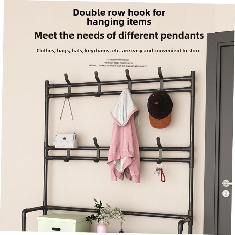 assembly Shoe Rack Shelf Storage Organizer Cabinet shoes鞋柜