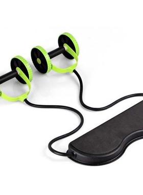 abdominal muscle wheel roller gym fitness equipment exercise