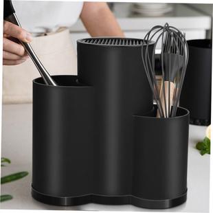 Knife Holder Stand for Knives Multi-Fution Plastic Stands