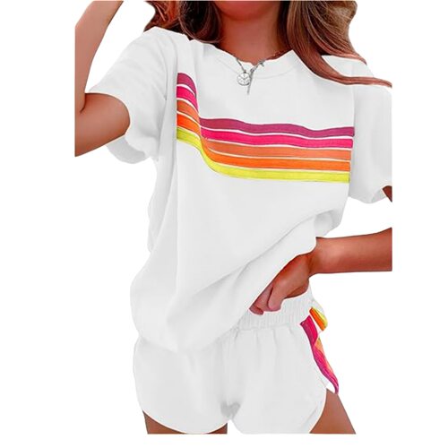 Spring And Summer New Home Suit Women's European And America