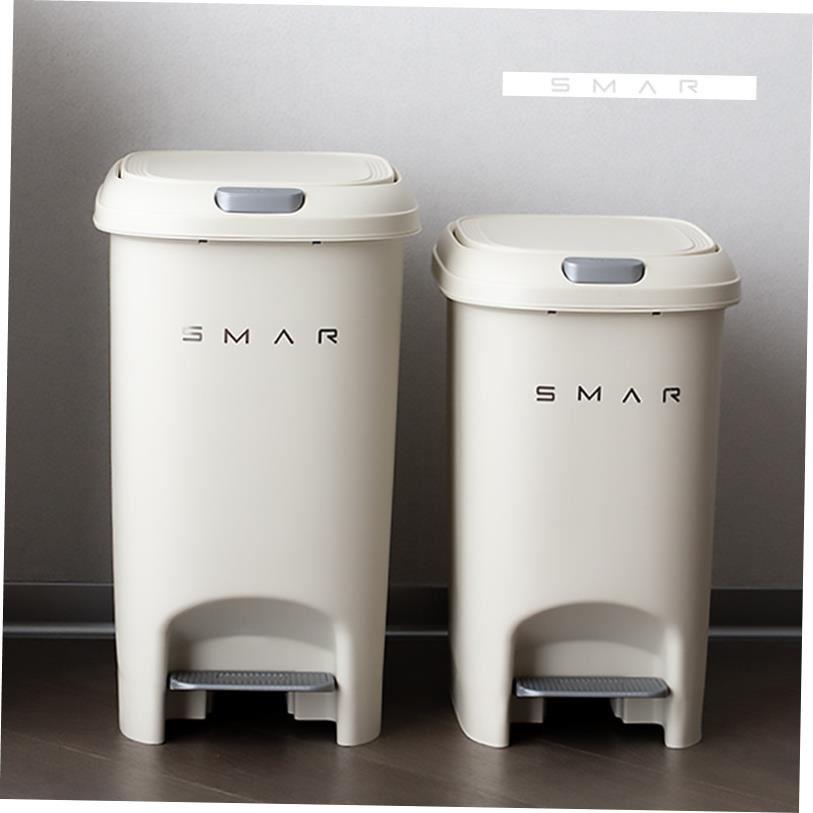 Garbage can toilet trash can kitchen Dustbin with cover bin