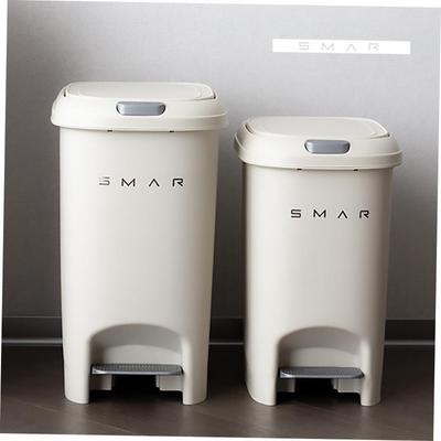 Garbage can toilet trash can kitchen Dustbin with cover bin