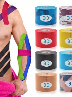 kinesiology tape kinesio tape grip tape Athletic Revery Elas