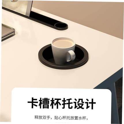 Foldable bed table Study desk laptop table Bay window table