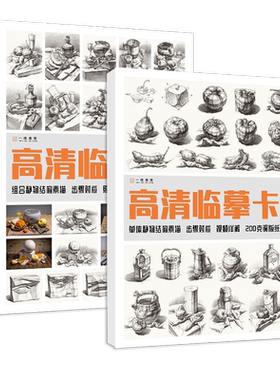 正版一线美誉素描单体结构