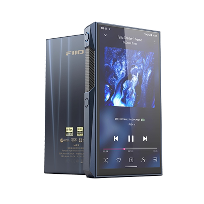 FiiO/飞傲M33音乐hifi播放器MP3