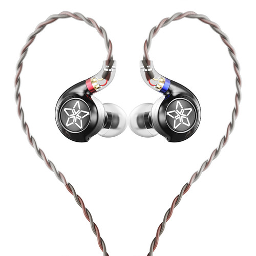 飞傲FX25混合单元HIFI耳机