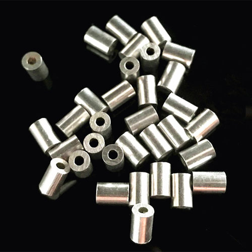 单孔圆柱形 扁双孔 无毛刺