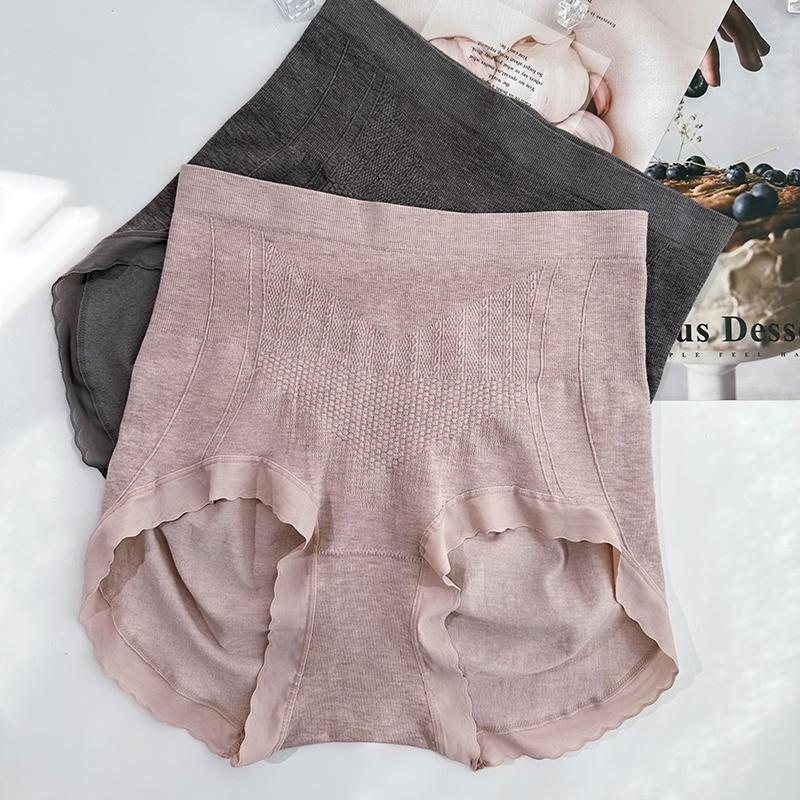 贝莱娅大码收腹蜜桃臀高腰秋冬