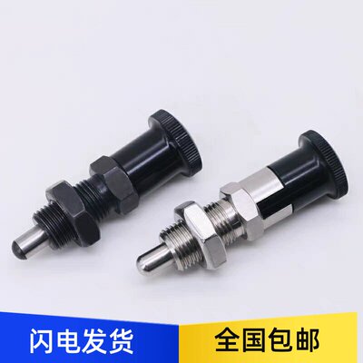 不锈钢弹簧柱塞ZAG03/04/